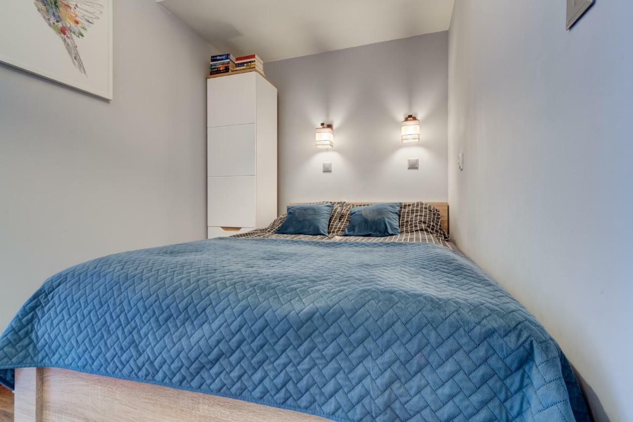M.H. Szczecin Sunset Apartment Dış mekan fotoğraf