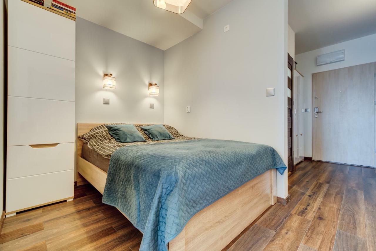 M.H. Szczecin Sunset Apartment Dış mekan fotoğraf