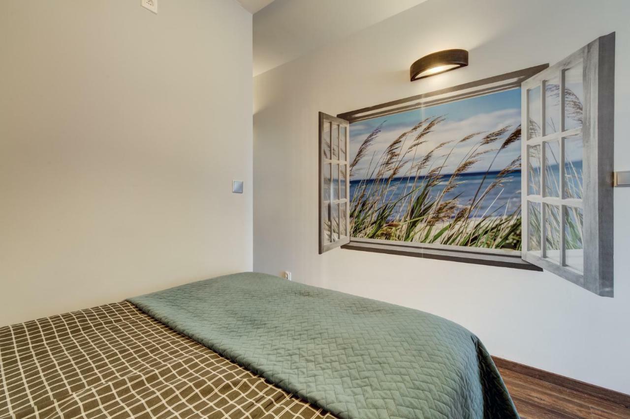 M.H. Szczecin Sunset Apartment Dış mekan fotoğraf